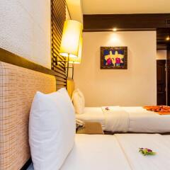 Отель Nipa Resort комната для гостей фото 4