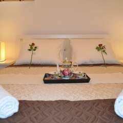 Отель Achillion Luxury Corfu Villa в номере фото 2