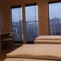 Hotel Attaché an der Messe комната для гостей фото 4
