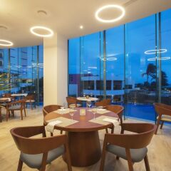 Отель Reflect Krystal Grand Cancun Канкун интерьер отеля
