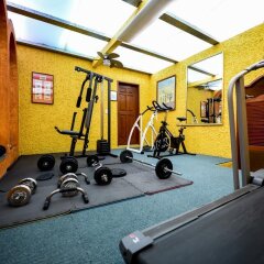 Hotel La Mansion del Sol фитнесс-зал фото 3