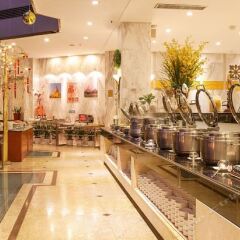 Отель Xiamen Huaqiao Hotel Китай, Сямынь - отзывы, цены и фото номеров - забронировать отель Xiamen Huaqiao Hotel онлайн питание фото 3