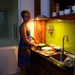 Отель Suki House Hanoi в номере