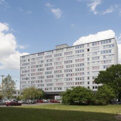 Отель Residence Expo Прага парковка