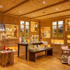 Отель Alphotel Tyrol Рачинес-Ратскингс спа фото 2