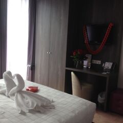 Отель Golden Tulip Cannes Hotel de Paris Франция, Канны - 1 отзыв об отеле, цены и фото номеров - забронировать отель Golden Tulip Cannes Hotel de Paris онлайн удобства в номере