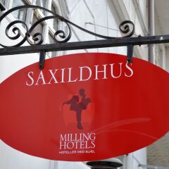Milling Hotel Saxildhus питание