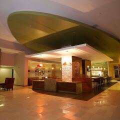 Отель Hyatt Place Los Cabos Мексика, Сан-Хосе-дель-Кабо - отзывы, цены и фото номеров - забронировать отель Hyatt Place Los Cabos онлайн интерьер отеля