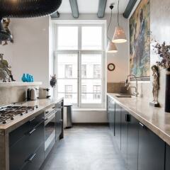 Отель Penthouse by Harbour Suites детские мероприятия