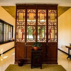 Отель Suzhou Tai Lake Pur-land Inn спа