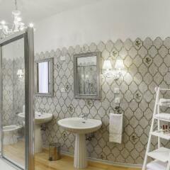 Отель San Marco Boutique Apartment Италия, Венеция - отзывы, цены и фото номеров - забронировать отель San Marco Boutique Apartment онлайн ванная