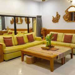 Отель Birds & Bees Resort комната для гостей фото 4