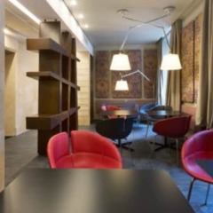 Отель Stendhal Luxury Suites Dependance Италия, Рим - отзывы, цены и фото номеров - забронировать отель Stendhal Luxury Suites Dependance онлайн гостиничный бар