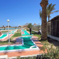 Отель Jasmine Village детские мероприятия