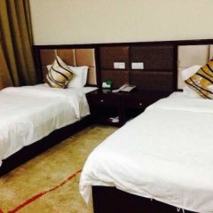 Soluxe Hotel N'djamena Tchad in N'Djamena, Chad from 153$, photos, reviews - zenhotels.com guestroom