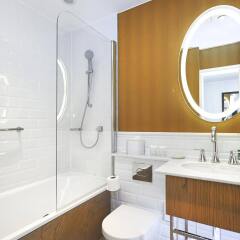 Отель Hilton London Hyde Park ванная