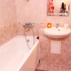 Гостиница PiterFlat на Лиговском 105 в Санкт-Петербурге отзывы, цены и фото номеров - забронировать гостиницу PiterFlat на Лиговском 105 онлайн Санкт-Петербург ванная фото 2