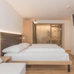 Belvenu Boutique Hotel Горнолыжный курорт Ортлер комната для гостей фото 3