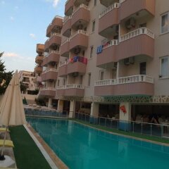 Goc Otel Турция, Алтинкум - отзывы, цены и фото номеров - забронировать отель Goc Otel онлайн бассейн