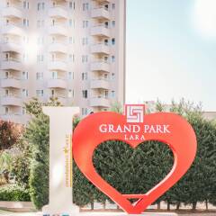 Отель Grand Park Lara Лара