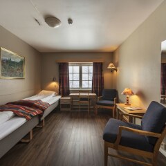 Отель Venabu Fjellhotell комната для гостей фото 4