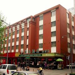 Chengdu Bandao Hotel парковка