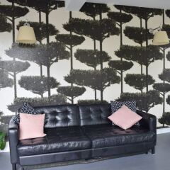 Отель Beautifully Decorated 2 Bedroom Home in Clerkenwell Лондон помещение для мероприятий
