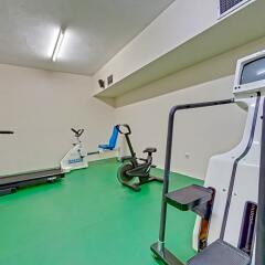 Possidi Holidays Resort & Suite Hotel фитнесс-зал фото 2