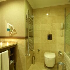 Отель Safran Thermal Resort Афьон-Карахисар ванная фото 2