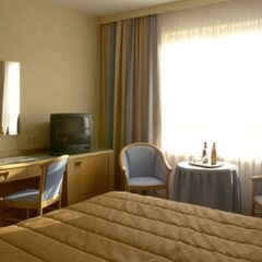 Отель Hilton Garden Inn Brussels City Centre комната для гостей фото 2