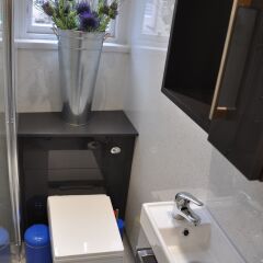 Отель Stay Edinburgh City Apartments Великобритания, Эдинбург - отзывы, цены и фото номеров - забронировать отель Stay Edinburgh City Apartments онлайн фото 19