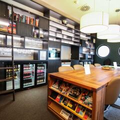 Best Western Hotel Docklands развлечения