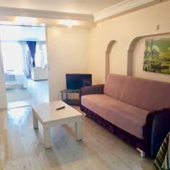 Апартаменты Veta Apartments комната для гостей фото 3