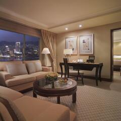 Отель Conrad Hong Kong комната для гостей фото 5