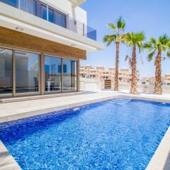 Отель Espanatour Villa Guadiana бассейн фото 2