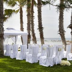 Отель Louis Phaethon Beach - All Inclusive