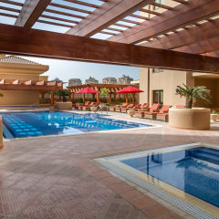 Sedra Arjaan by Rotana in Doha, Qatar from 227$, photos, reviews - zenhotels.com pool