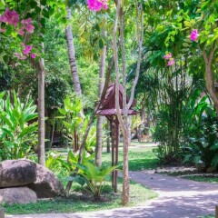 Отель Samui Sense Beach Resort фото 7