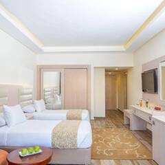 Отель Aqua Vista Resort & Spa комната для гостей фото 5