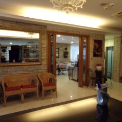 Hotel Manù Римини интерьер отеля фото 2