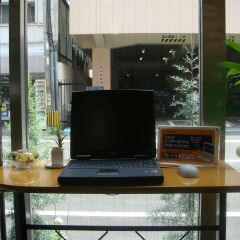 Sun Business Hotel интерьер отеля