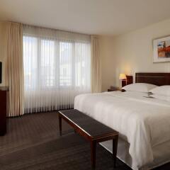 Sheraton Carlton Hotel Nuernberg комната для гостей фото 2