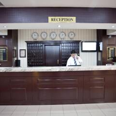Sergah Hotel Турция, Анкара - отзывы, цены и фото номеров - забронировать отель Sergah Hotel онлайн интерьер отеля фото 2