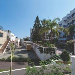 Marlita Beach Hotel Apartments Протарас балкон