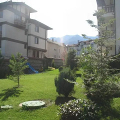 Отель Winslow Elegance Hotel Болгария, Банско - отзывы, цены и фото номеров - забронировать отель Winslow Elegance Hotel онлайн фото 2
