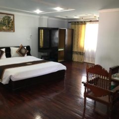 Mekong Hotel in Thakhek, Laos from 39$, photos, reviews - zenhotels.com guestroom photo 3