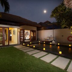 Отель Bali baliku Private Pool Villas детские мероприятия
