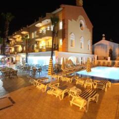 Fidan Hotel & Apartment бассейн фото 3