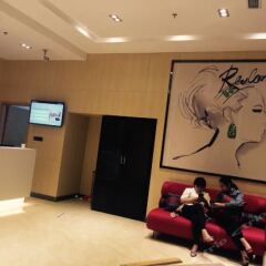 Отель 7 Days Premium (Chongqing Fuling Binjiang Avenue) Китай, Фулинь - отзывы, цены и фото номеров - забронировать отель 7 Days Premium (Chongqing Fuling Binjiang Avenue) онлайн интерьер отеля