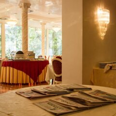 Отель Gallia Palace питание фото 2